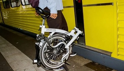 Foto de Brompton revela una cada del 5% en ventas y beneficios ms bajos