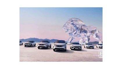 Foto de Peugeot presenta en el Saln del Automvil de Bruselas 2025 su gama 100% elctrica