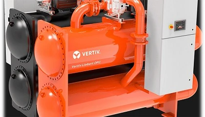 Foto de Vertiv adquiere tecnologa de chillers centrfugos para HPC e IA