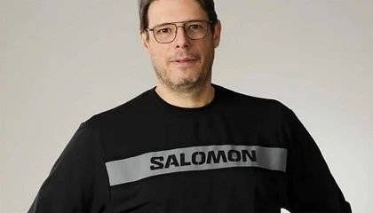 Foto de Guillaume Meyzenq, nuevo presidente de Salomon