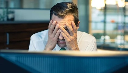 Foto de Los problemas de salud mental en el trabajo se duplican en tres aos