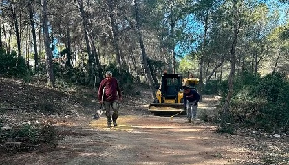 Foto de Cmo se construye un circuito de Copa del Mundo?