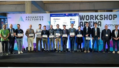 Foto de Advanced Factories abre convocatoria para que startups presenten su propuesta a inversones y líderes del sector