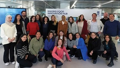 Foto de Madrid Food Innovation Hub presenta 13 propuestas innovadoras para transformar el sector de alimentos y bebidas envasadas