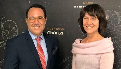 Foto de Blackfin Corp incorpora Quanter IA en su catlogo de soluciones