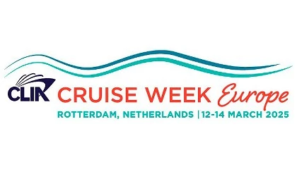 Foto de CLIA celebrar su Cruise Week Europe 2025 en Rterdam el prximo mes de marzo