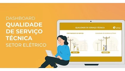 Foto de ERSE com portal interativo sobre qualidade do setor eltrico em Portugal