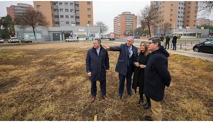 Foto de El Ayuntamiento de Sevilla impulsar un nuevo parque de limpieza en la zona sur