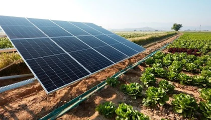 Foto de ABB ampla la potencia del variador de frecuencia ACQ80 para el bombeo solar