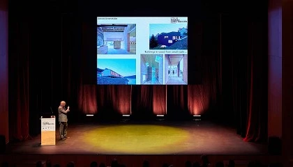 Foto de El V Frum Internacional de Construccin con Madera destaca el papel de la madera como alternativa sostenible para la construccin