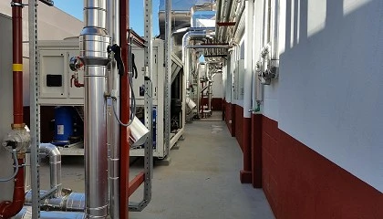 Foto de La importancia de la gestin de instalaciones HVAC