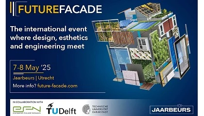 Foto de Future Facade: nuevo evento comercial europeo para la industria de las fachadas en Utrecht