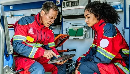 Foto de La nueva generacin de ZX10 es la tablet de 10 pulgadas totalmente rugerizada ms ligera en el mercado