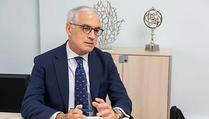 Foto de Entrevista a Jos Lus Bentez, director general de la Federacin Espaola del Vino