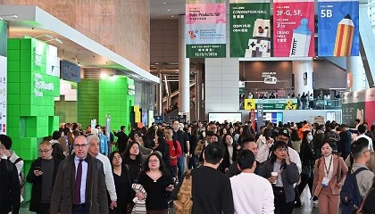 Foto de Las tres ferias de HKTDC atraen a ms de 80.000 compradores internacionales