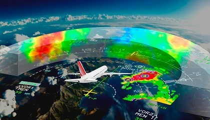 Foto de Mecanismos de seguridad en los aviones ante fenmenos meteorolgicos adversos