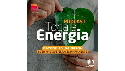 Foto de Ministra do Ambiente e Energia estreia nova srie do podcast 'Toda a Energia'