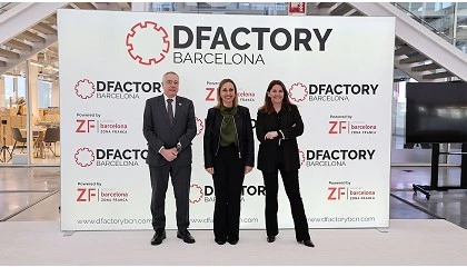 Foto de La consejera de Igualdad y Feminismo se reúne con el Consell de la Dona de la Zona Franca para dar a conocer sus políticas en Igualdad
