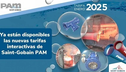 Foto de Ya estn disponibles las nuevas tarifas interactivas de Saint-Gobain PAM