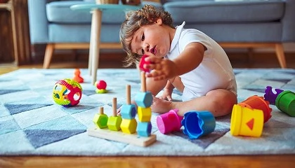 Foto de Las empresas dedicadas al sector de productos infantiles en Catalunya facturan 4.424 millones de euros