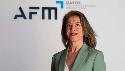 Foto de Entrevista a Mara Ruiz-Lopetedi, directora adjunta de AFM Cluster