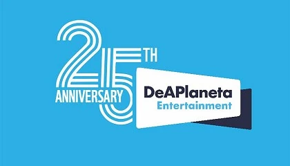 Foto de DeAPlaneta Entertainment celebra 25 aos consolidndose en el sector del entretenimiento a escala internacional