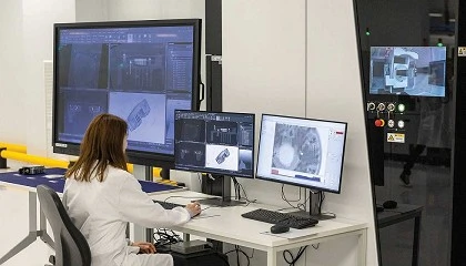 Foto de SEG Automotive optimiza su produccin de la mano de ZEISS