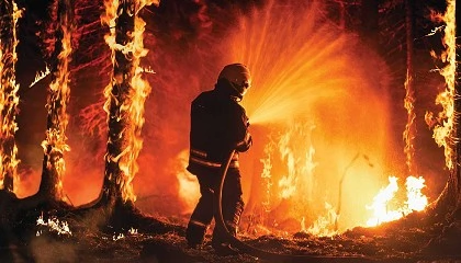 Foto de La importancia de la formacin de los profesionales de emergencia ante el creciente desafo de los desastres naturales