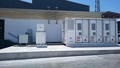 Foto de Wattkraft posiciona las bateras Huawei FusionSolar como clave para avanzar en la transicin energtica del sector C&I