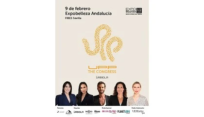 Foto de Cuenta atrs para Upp The Congress y Upp The Congress Brands: el evento imprescindible de esttica profesional