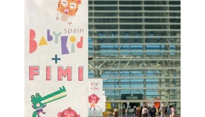 Foto de Babykid Spain + FIMI se consolida en su quinta edicin