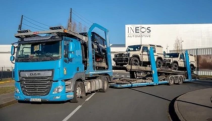 Foto de La planta de Hambach de Ineos Automotive reanuda su actividad