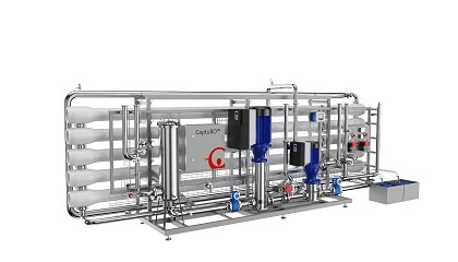 Foto de Veolia Water Technologies lanza su nueva tecnologa de smosis inversa: (OI) CaptuRO