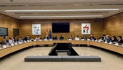 Foto de AseBio posiciona al sector biotech como clave en la primera reunin del Comit Mixto Ministerios-Industria de la Estrategia de la Industria Farmacutica 2024-2028