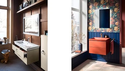 Foto de Muebles de bao de Duravit: funcionalidad y esttica