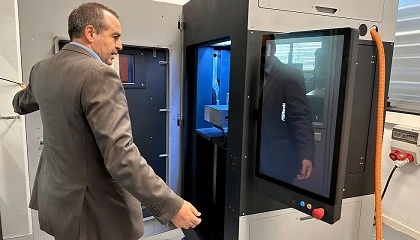 Foto de CIM UPC avanza en nuevos mtodos de impresin 3D metal para adaptarse al mercado