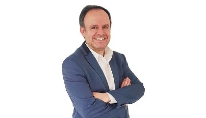 Foto de David Lpez, nuevo CEO de Sisteplant