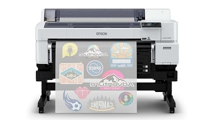 Foto de Epson lanza SC-G6000 DTFilm, su primera impresora textil Direct-to-film