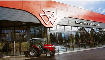 Foto de Agrispace, el nuevo Centro Mundial de Visitantes de Massey Ferguson