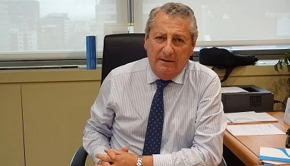 Foto de Entrevista al presidente de AGA-AEAS, Jess Maza