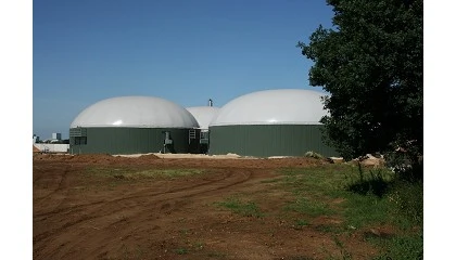 Foto de Un proyecto europeo explora las posibilidades de producir biometano a partir de residuos agrcolas