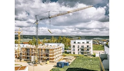 Foto de Nueva serie de gras automontables: Liebherr mejora las gras K