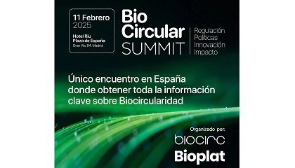 Foto de BioCircular Summit: Espaa inaugura un foro para la transicin hacia la biocircularidad