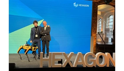 Foto de Hexagon adquiere CAD Service para reforzar las soluciones EAM