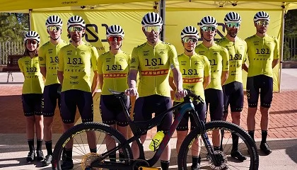 Foto de Nace un nuevo equipo de MTB: el 101 FASTER TEAM