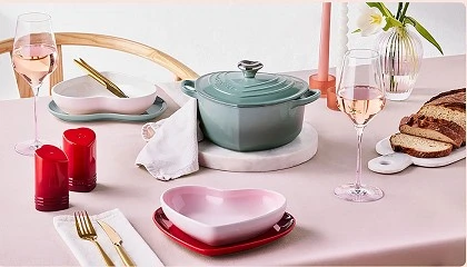 Foto de Le Creuset presenta novedades para regalar en San Valentn