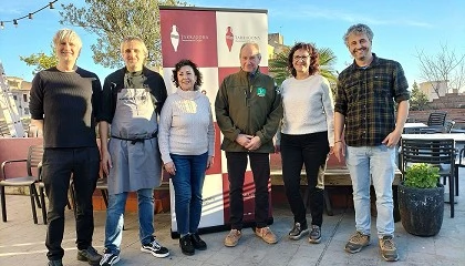 Foto de La DO Tarragona y la IGP Calot de Valls se unen para dar a conocer la versatilidad de sus productos