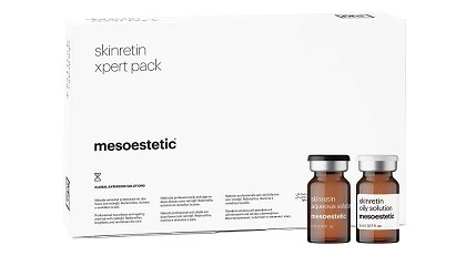 Foto de Mesoestetic lanza Skinretin Xpert Pack, un innovador tratamiento profesional antiedad basado en ciencia epigentica