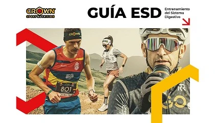 Foto de Crown Sport Nutrition lanza una guía pionera para entrenar el sistema digestivo