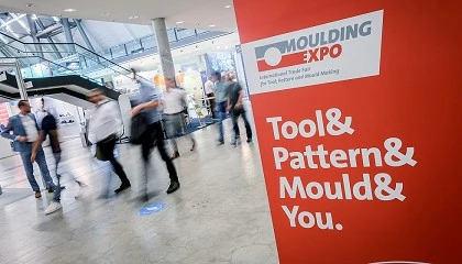 Foto de Moulding Expo 2025 se centrar en la innovacin y la visin de futuro del sector